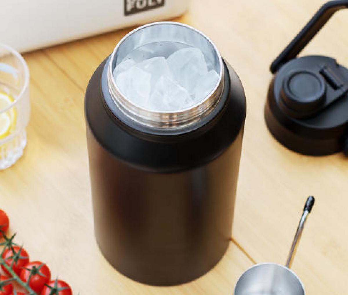 Ice storage bucket Image 1