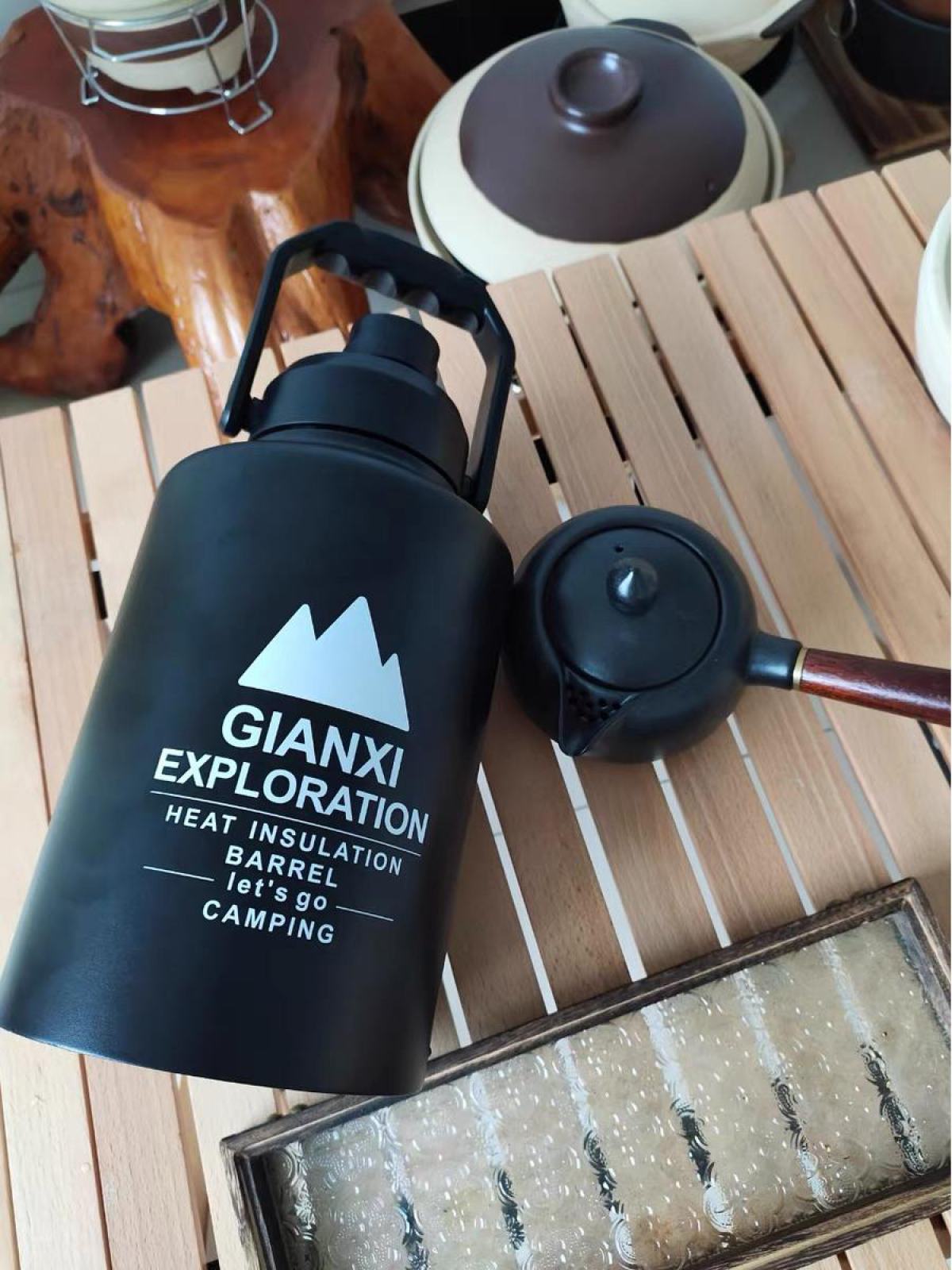 Ice storage bucket Image 5