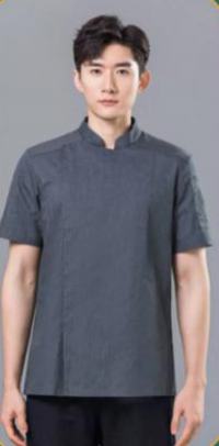 Chef uniform A