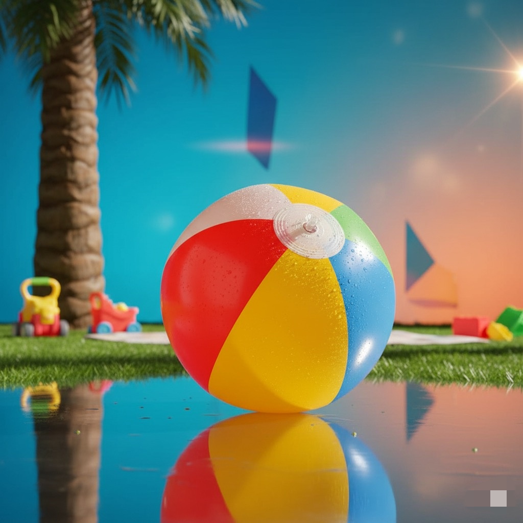 Beach Balls Image 4
