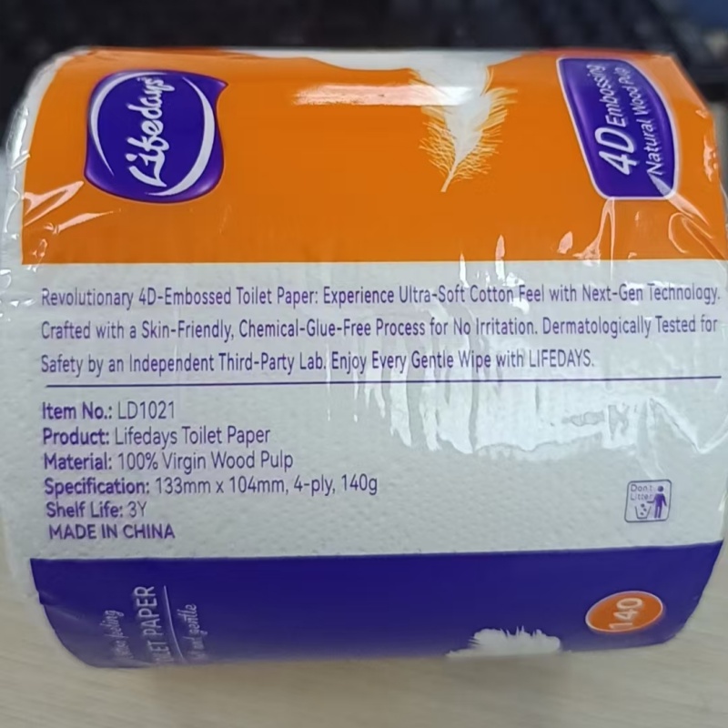 Toilet Paper ( One Container 20 CBM ) Image 2