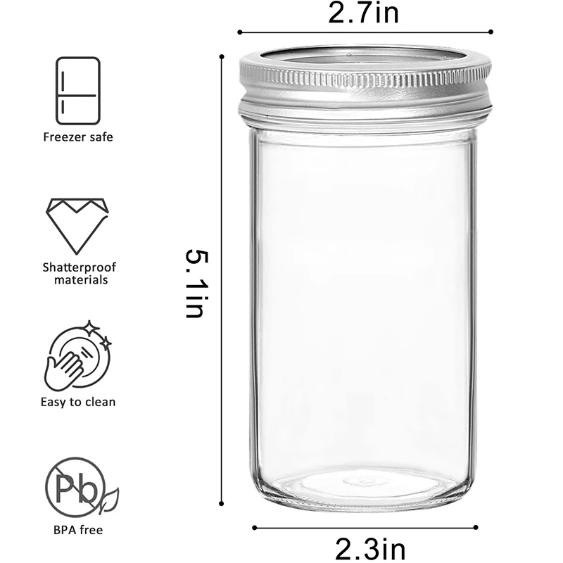 Mason jar Image 3