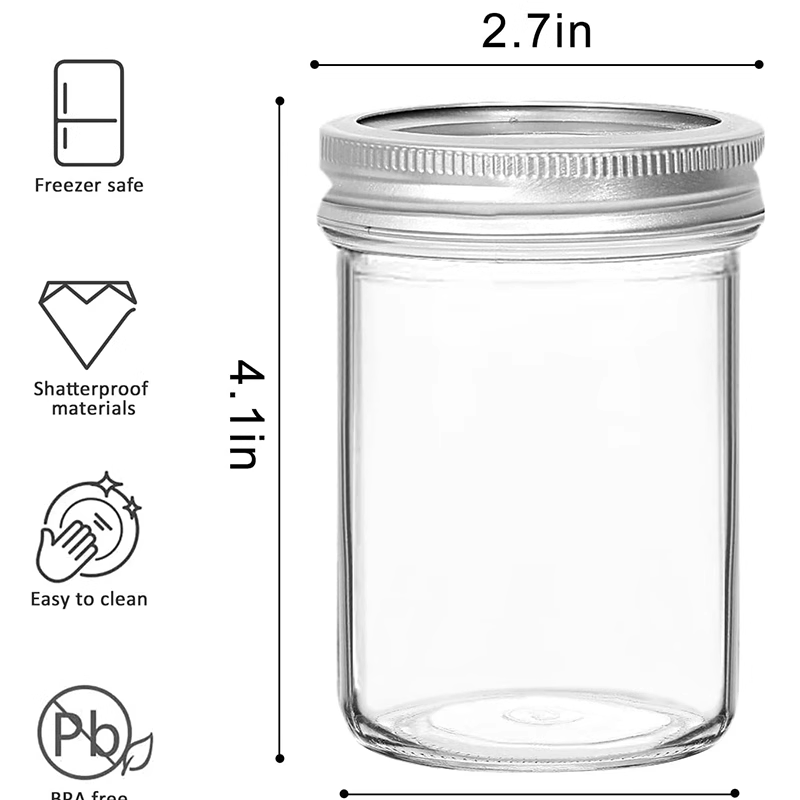 Mason jar Image 4