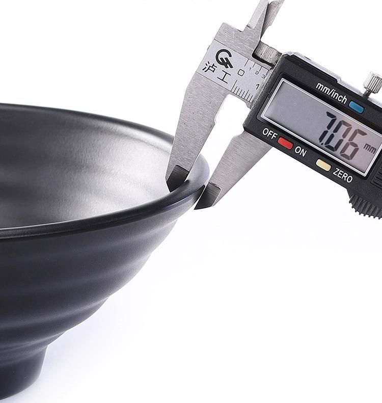 Melamine ramen bowl Image 2