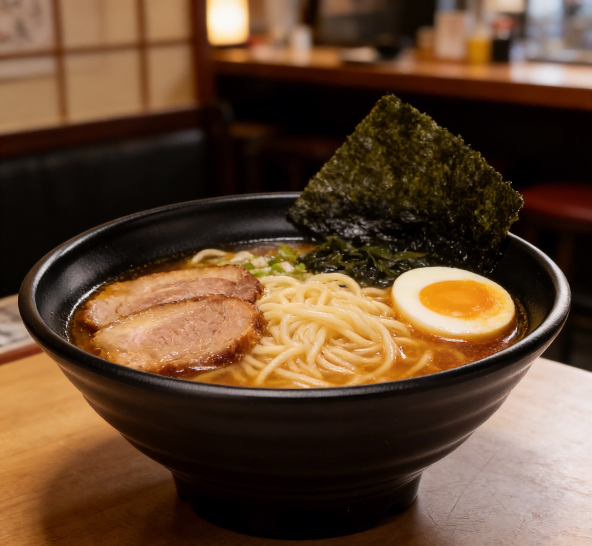 Melamine ramen bowl Image 4