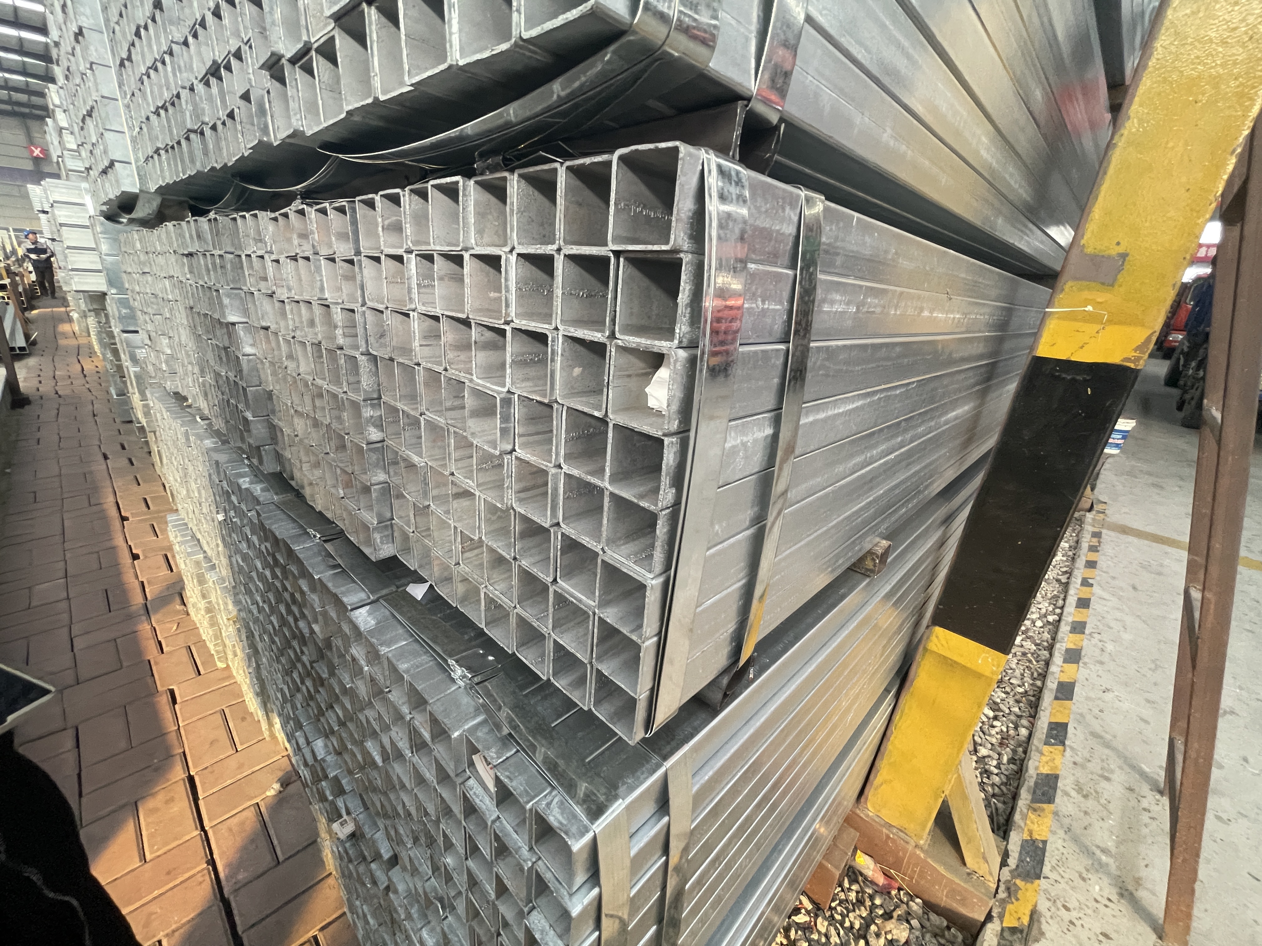 Galvanized Pipes Image 2