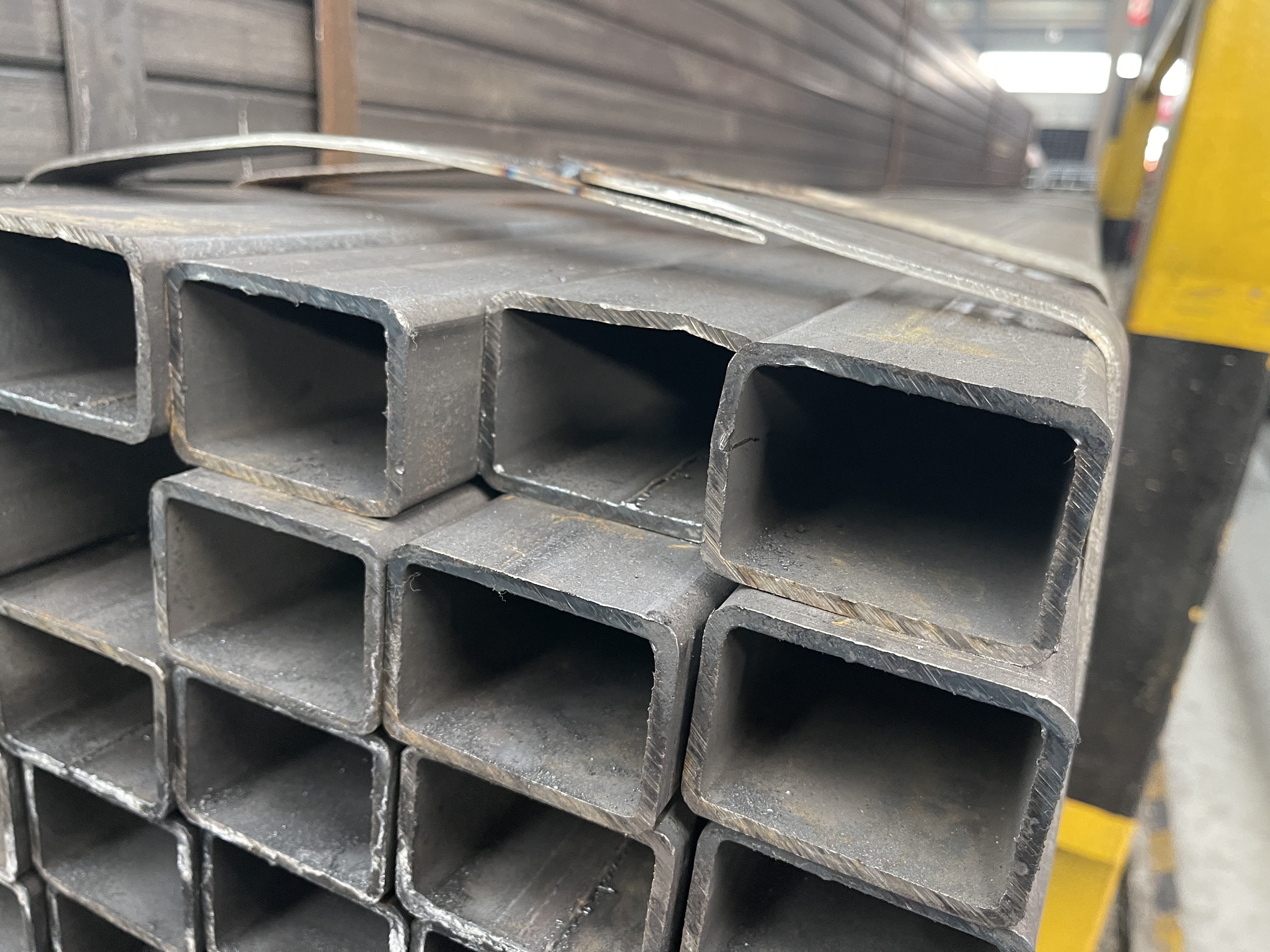 Galvanized Pipes Image 7