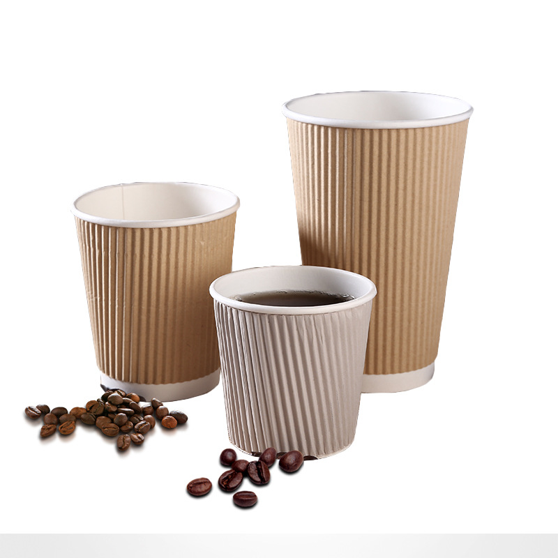 Corrugated paper cup Main Image
