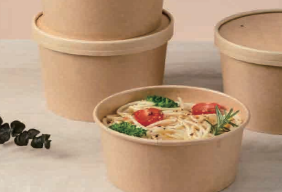 Paper bowl Main Image