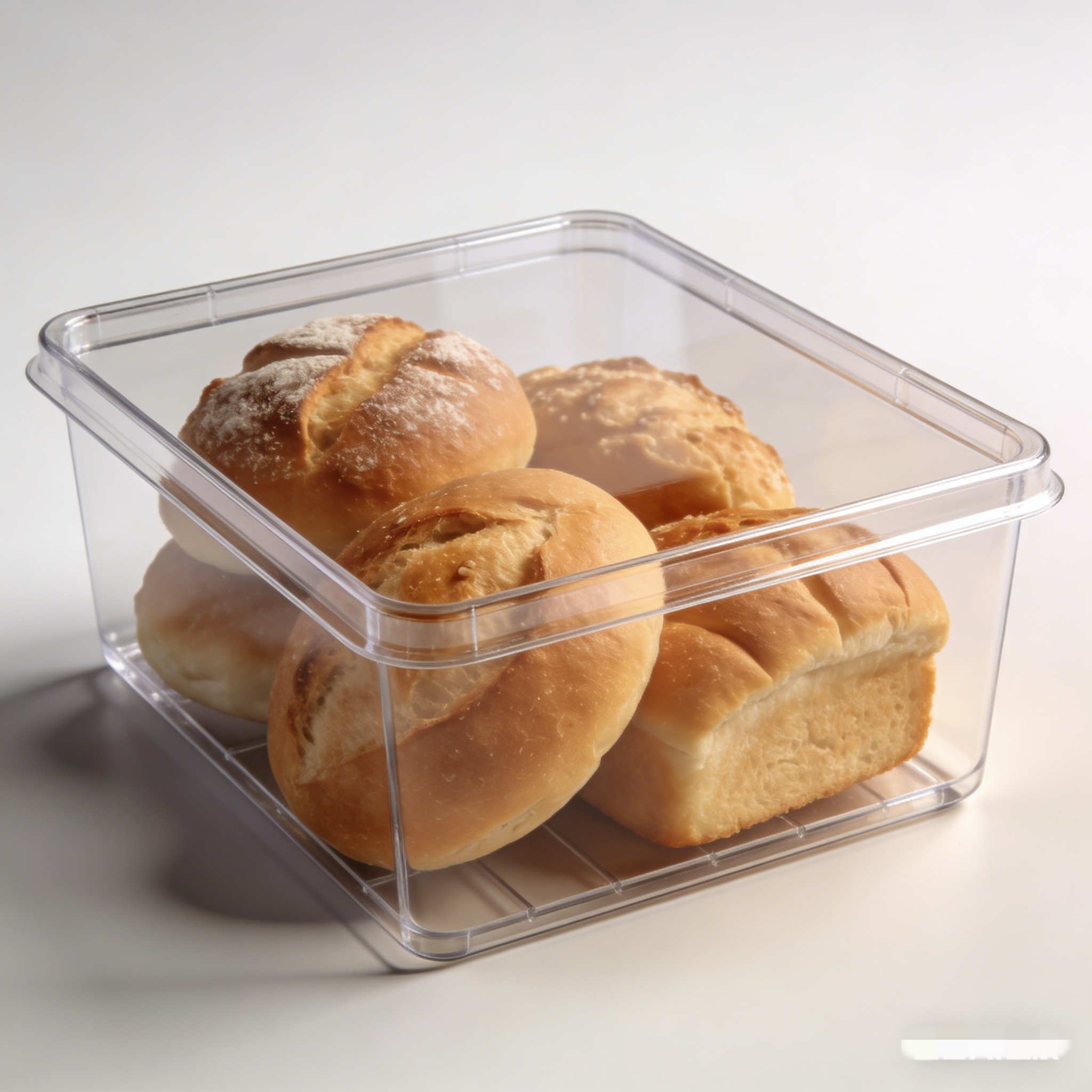 Baking packaging box Image 1