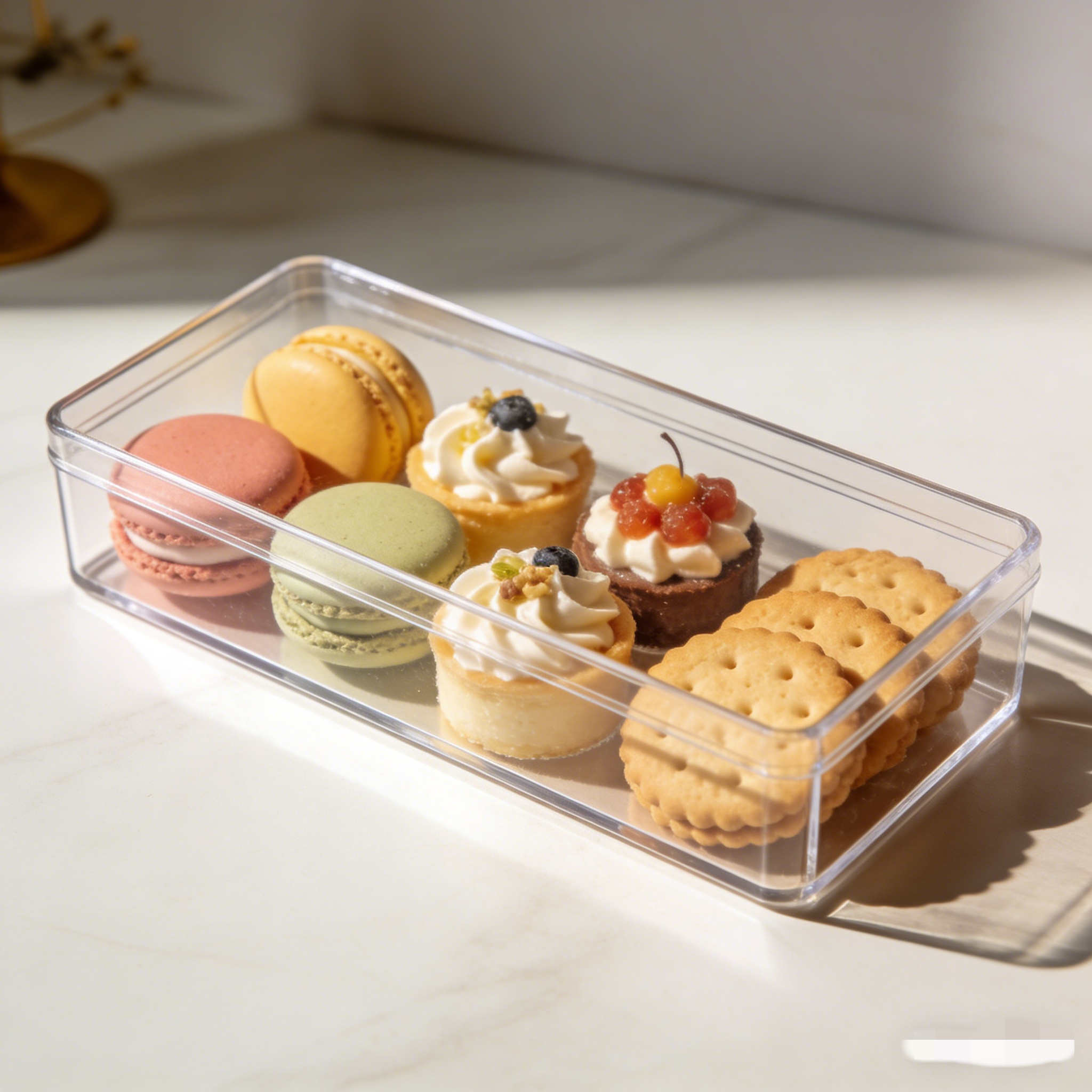 Baking packaging box Image 3