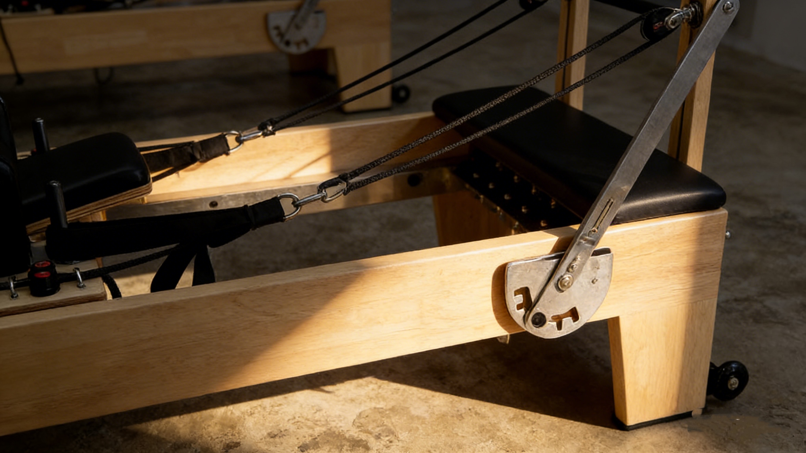 Pilates Reformer Image 1