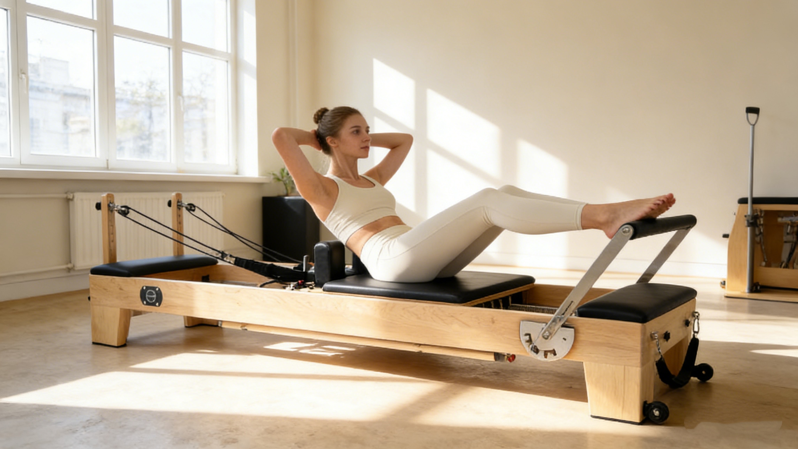 Pilates Reformer Image 4