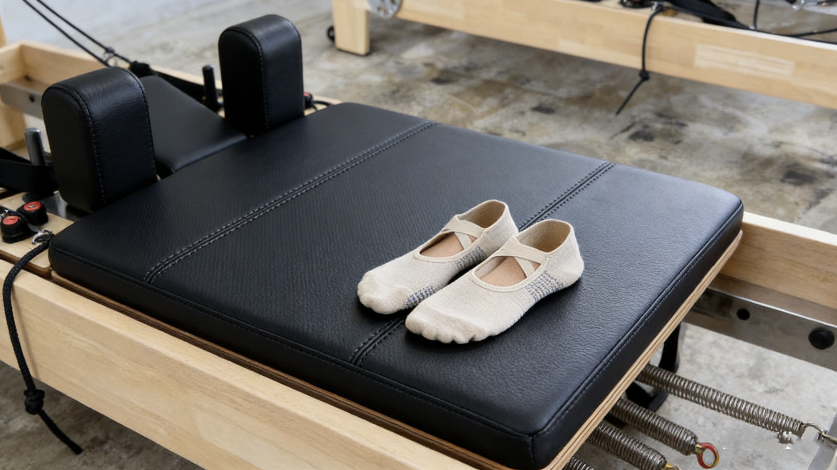 Pilates Reformer Image 5