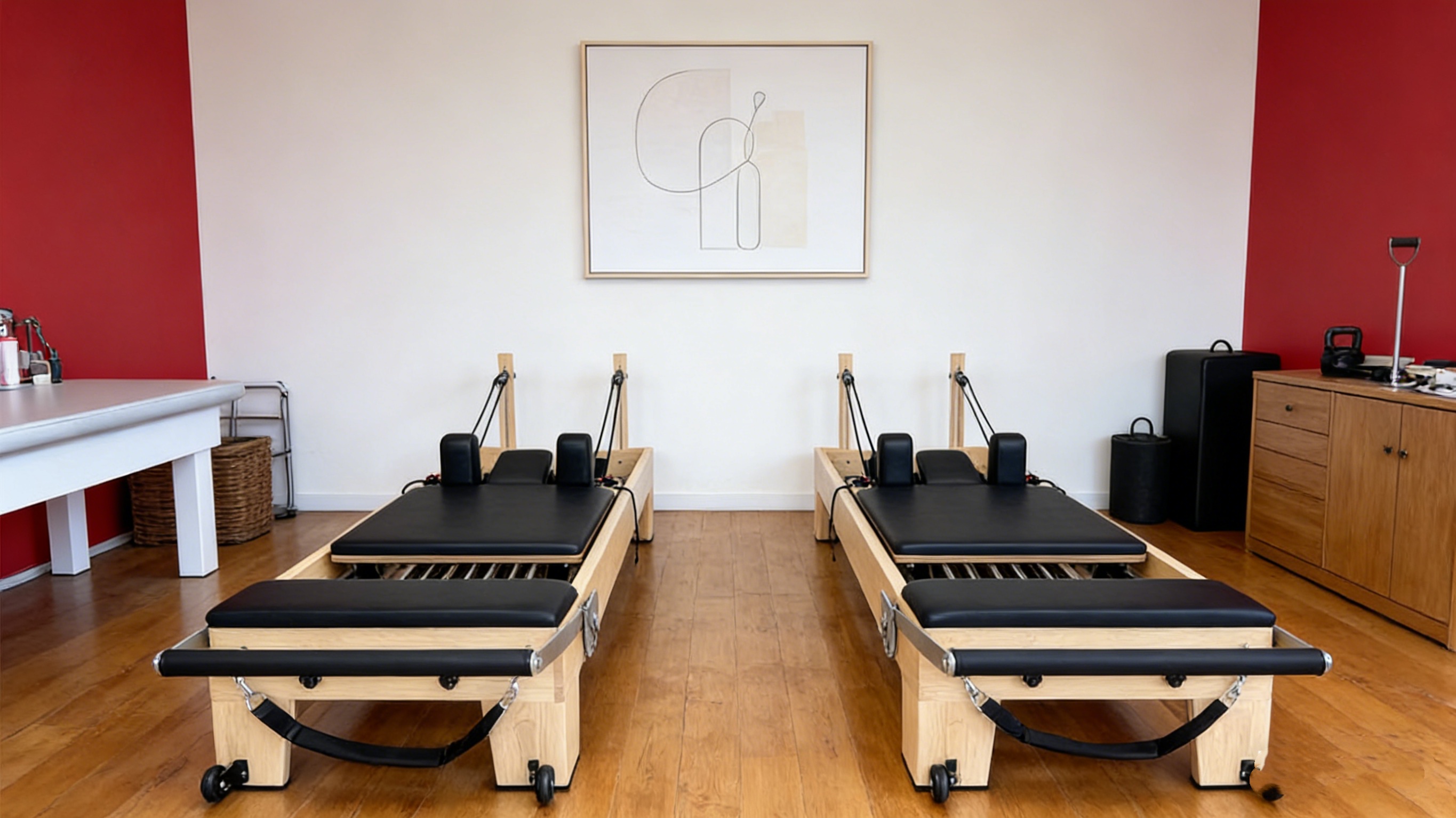 Pilates Reformer Image 6