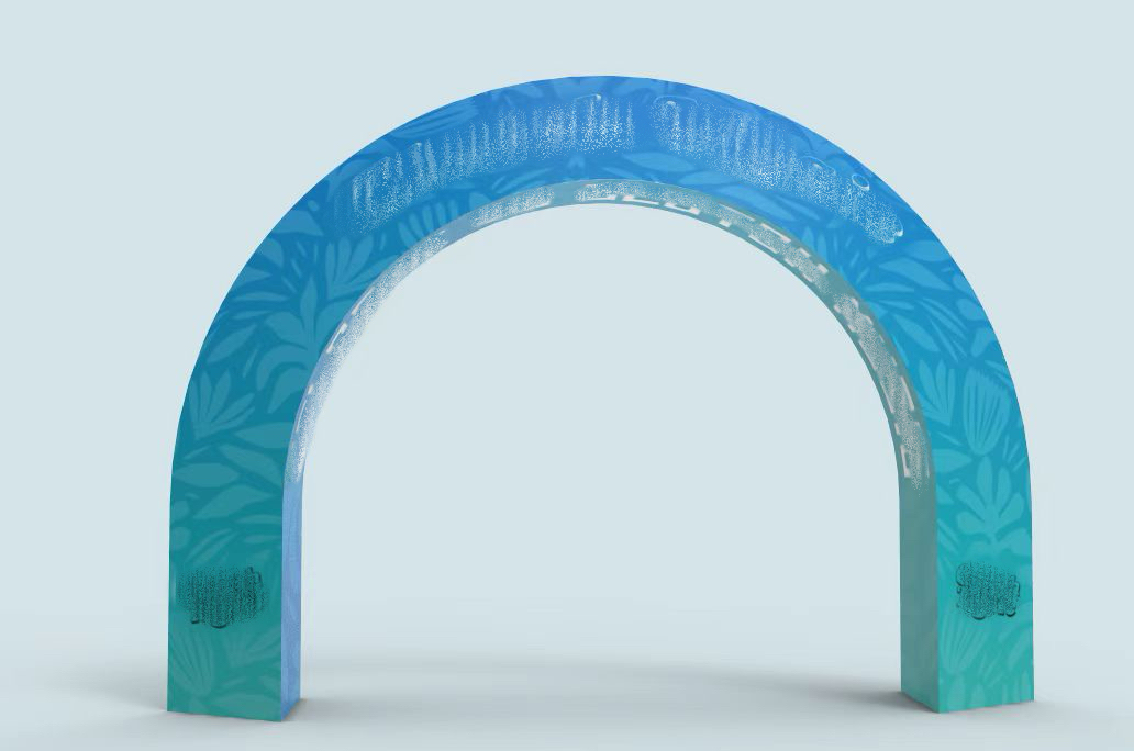 Arch stand Main Image