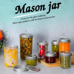 Mason jar